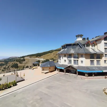 Ferienwohnung Dornajo Elite Sierra Nevada Exterior foto