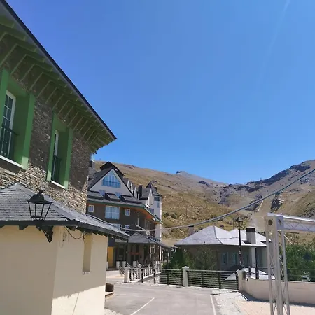 Ferienwohnung Dornajo Elite Sierra Nevada Exterior foto