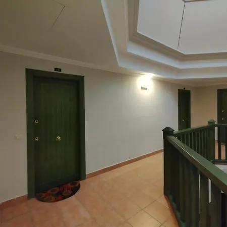 Ferienwohnung Dornajo Elite Sierra Nevada Exterior foto