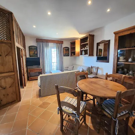 Ferienwohnung Dornajo Elite Sierra Nevada Exterior foto