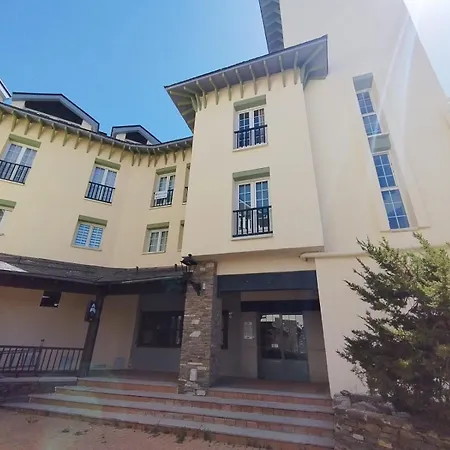 Ferienwohnung Dornajo Elite Sierra Nevada Exterior foto